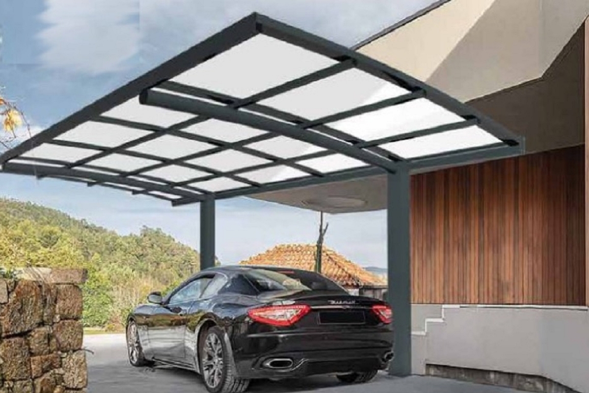 Carport cintréphoto 2